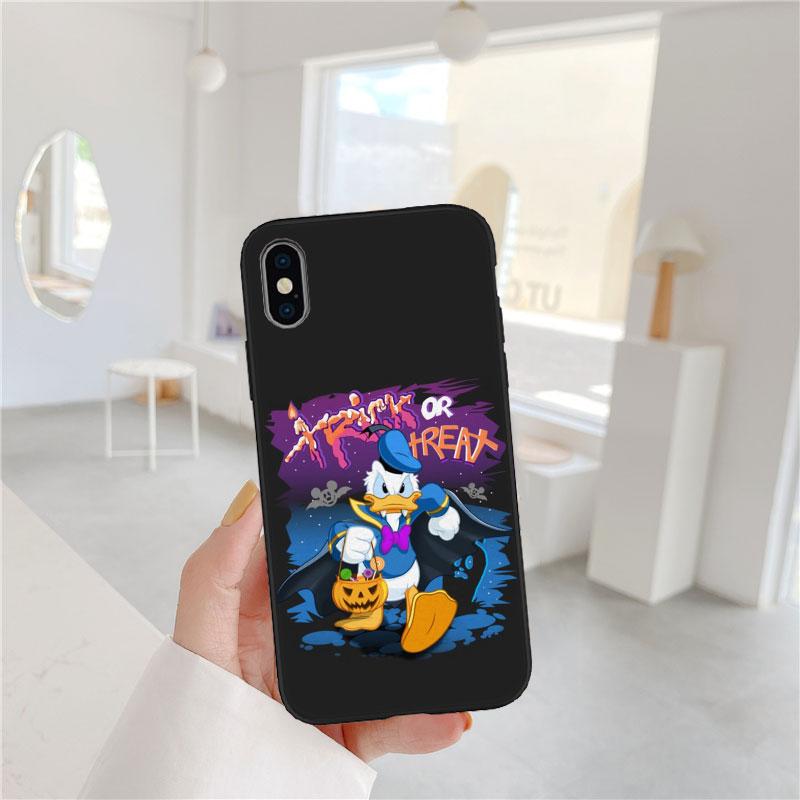 CJ47 DuckTales Donald Duck Soft Shell Phone Case for Xiaomi Xiaomi Poco M4 M5 M6 M7 X3 X6 X7 F8 Ultra Pro GT NFC