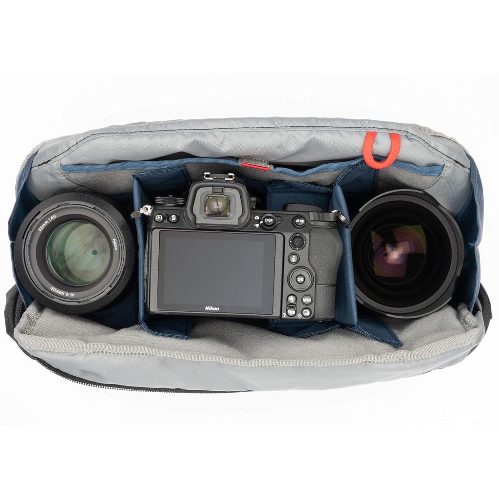 Think Tank Photo Press Pass 20 Camera Body Sling Bag Black 001017 []thinkTANKphoto