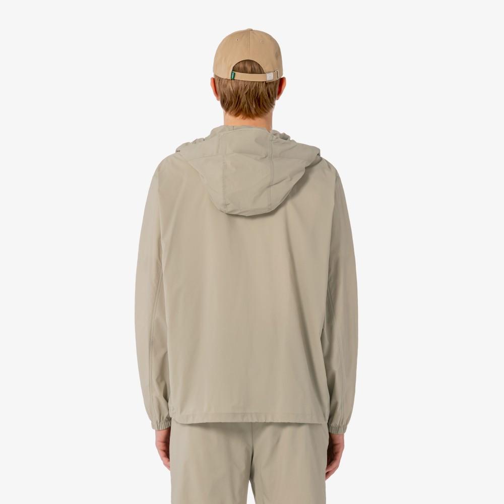 Lacoste Мужская премиальная куртка для тренировок BH232E-56G02S