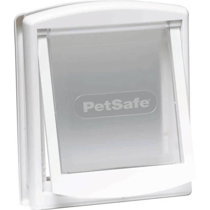 Petsafe 2 Way Dog Door 715 Small White Dog Flap 411395