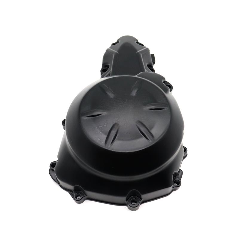 Подходит для KAWASAKI Ninja 650 Z650 Z 650 2017 2018 2019 2020 2021 2022 23-25 Аксессуары для мотоцикла Крышка статора двигателя Картер
