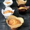 100Pcs Lotus Style Cupcake Liner Baking Cup Lotus Muffin Cupcake Paper Cup Oilproof Cake Wrapper Bakeware Pastry Tools
