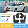 Toyota Verso AR20 2009-2018 Брызговики