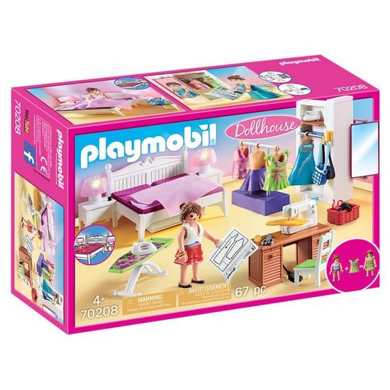 Playmobil Bedroom Figure 70208, Popular Toys In Korea