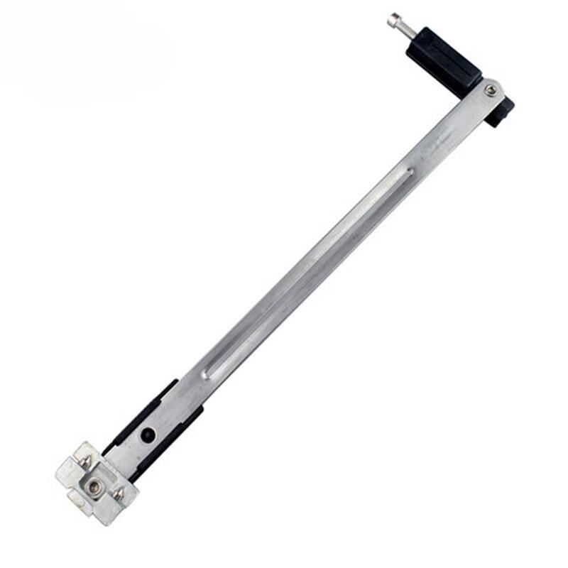 Zhucang 8-Inch Punch-Free Aluminum Window Stay