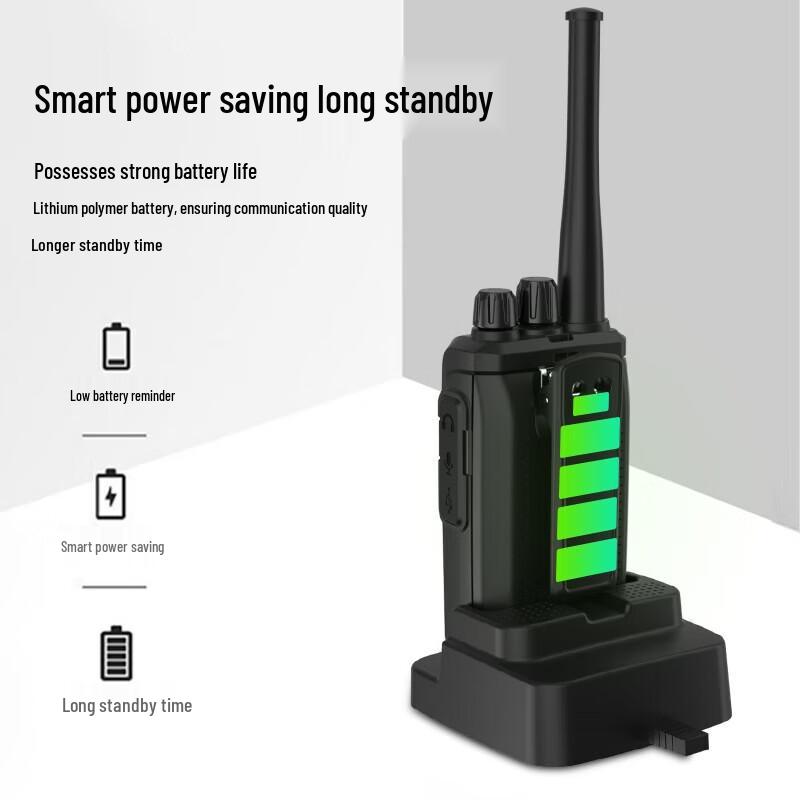 BAOFENG BF-888S PLUS Двусторонняя радиостанция Комплект из двух штук (Китайская версия)