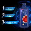 Clear Men Anti-Dandruff Hydrating Shampoo