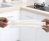 Нитриловые чистящие перчатки многоразовые бытовые кухонные перчатки для мытья посуды сверхмощные