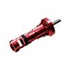 [DRESS] Reel Stand “Luke Hexagonal Handle Shaft Model Wine Red