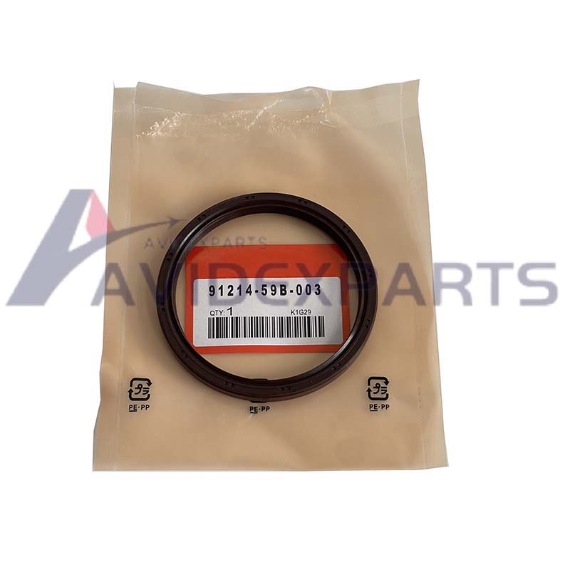 91214-59B-003 is suitable For Honda Civic FC7 cylinder block assembly crankshaft rear oil seal (80X94X8) from 2017 to 2021