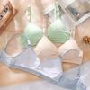 AB Cup Teenage Girls Bra Cotton Wire Free Girls Students Training Bras Quality Girls Underwear Kids Clothing Bra
