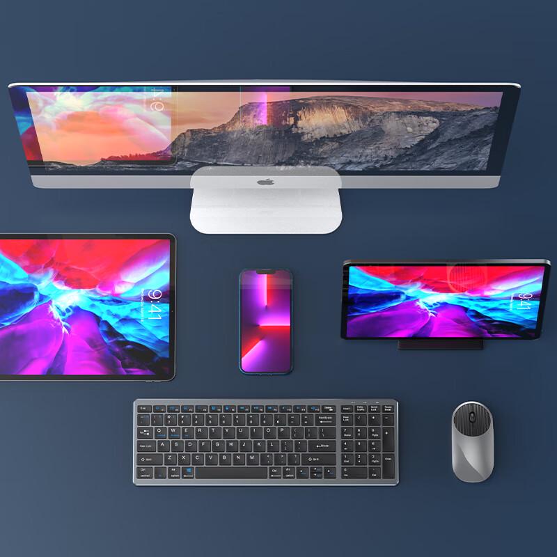 CORY BEAR CJ-WXJS01 Wireless Keyboard Mouse Combo