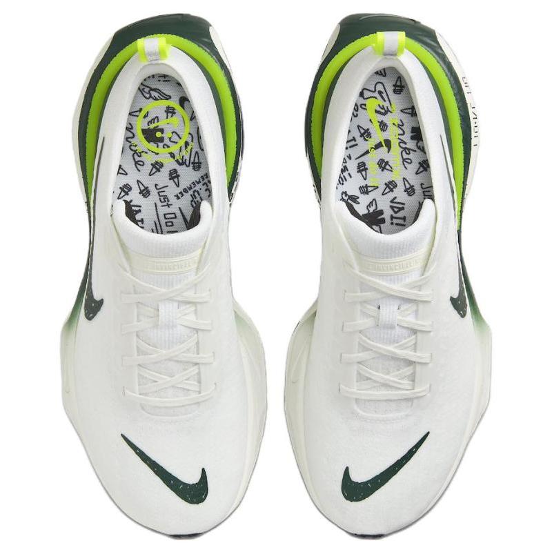 Nike Кроссовки ZoomX Invincible Run Flyknit 3 Wake Up Pack повседневные FZ4018-100