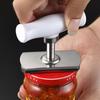 New Can Opener Adjustable Non-slip Non-slip Multifunction Hand Can Bottle Opener Gadget Home Gadget Accessories