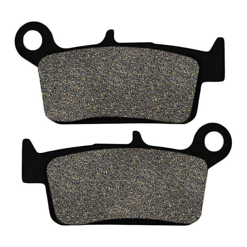 Motorcycle Front Rear Brake Pads for Suzuki RM125 RM250 RMX250 DRZ400 DR125 for Kawasaki KX 125 250 500 KLX250 KLX300 KLX400 650