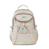 Minimalist Nylon Cute School Backpack For Teens College Schoolbags Students