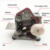 Multifunctional Grinder Mini Electric Belt Sander DIY Polishing Grinding Machine Cutter Edges