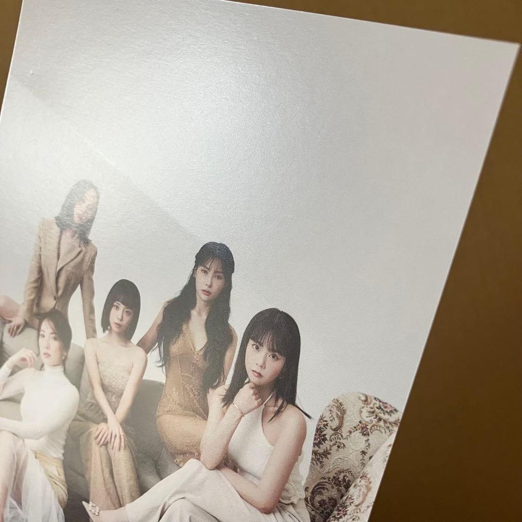 [USED] KARA Album MOVE AGAIN Japanese Edition First Press Limited Edition