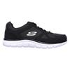 Sneakers Skechers Black / White Bucolo