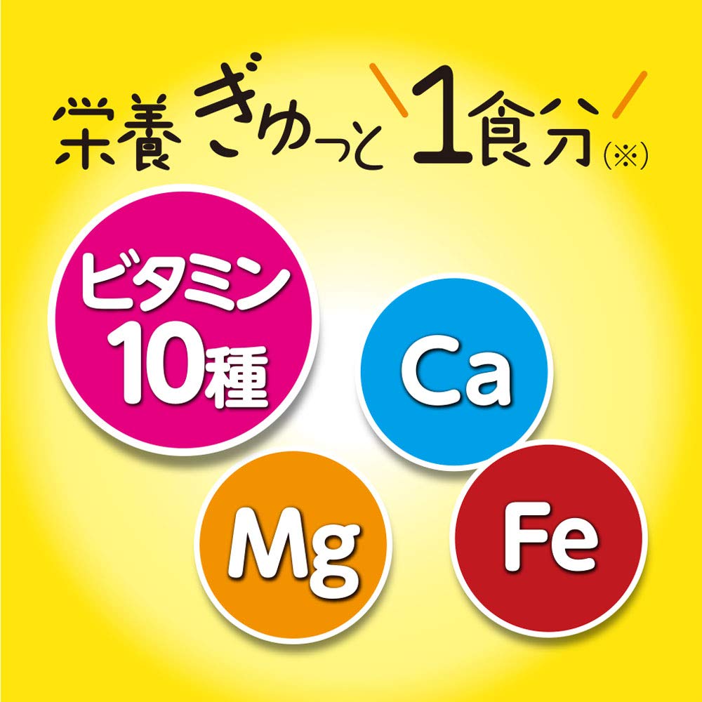 Balance On Mini Cake со вкусом шоколадного брауни 20 шт. Пищевая добавка Ezaki Glico