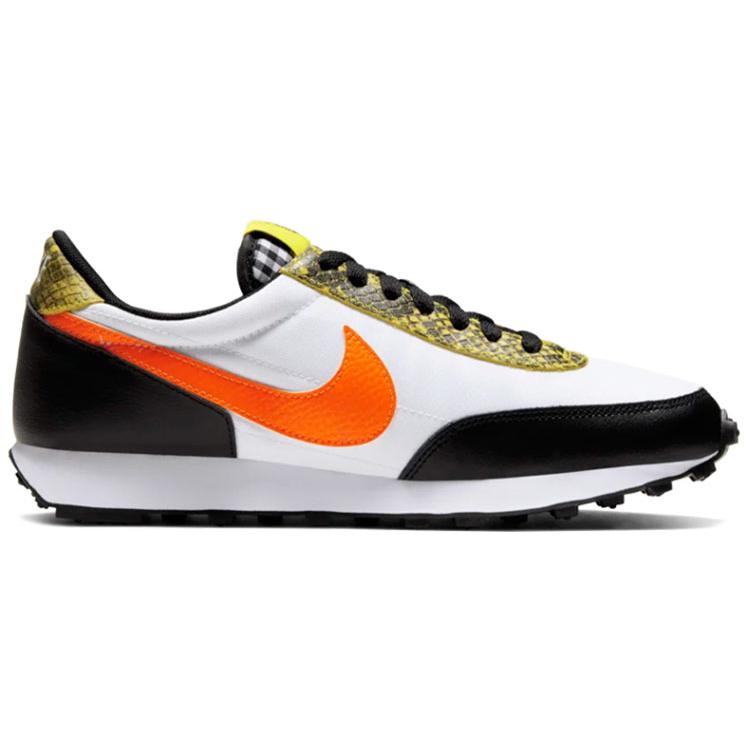 Nike Daybreak Total Orange Dynamic Yellow Женский CQ7620-001