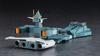 Hasegawa Боевой мех Xabungle Gear Gear Scale Пластиковая модель 64803 1/500
