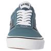 Vans Ward Удобные Универсальные Низкие Кеды для Скейтбординга Мужские Кроссовки Синие VN000CXWY6Z
