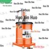 Пневматический шприц для смазки Huoxinhuo Высоконапорный смазчик