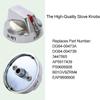 5 шт., ручка газовой плиты для духовки DG64-00473A