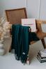 Scarf 180x70 PTN SPV73-6968 green