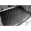 J&J AUTOMOTIVE | Tapis De Coffre Caoutchouc Premium Pour Volkswagen Tiguan 1 2007-2015