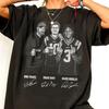 Drake Maye DeMario Douglas Mike Vrabel Funny New England Football Vintage Graphic Comfort Color Shirt
