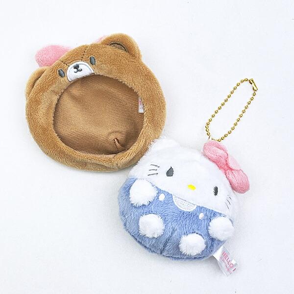 Sanrio Hello Kitty Hidden Plush Keychain Mascot