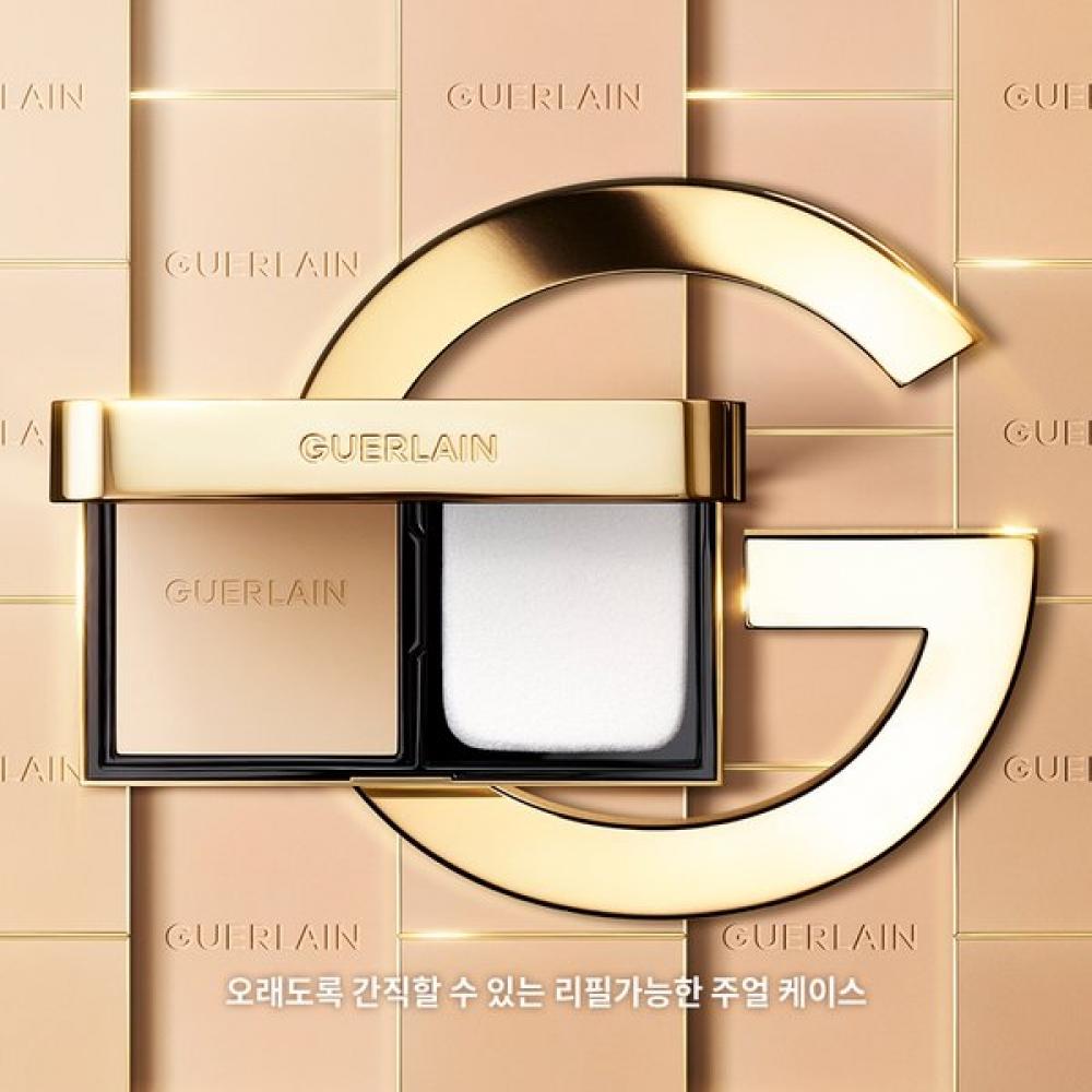 Guerlain Parure Gold Skin Control Matte Compact Refill