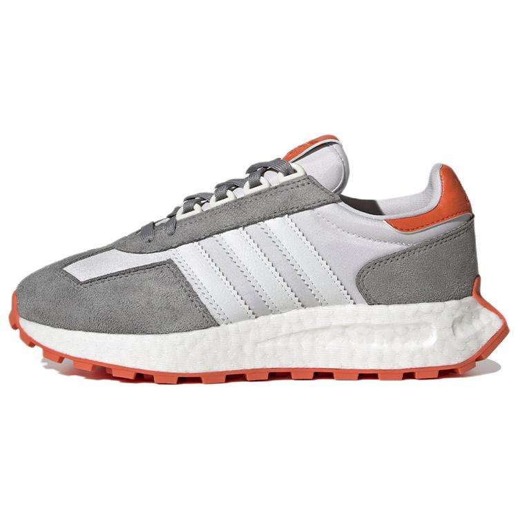 adidas Retropy E5 Dash Grey Cloud White Semi Impact Orange Женские GY9579