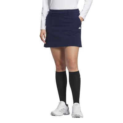 Adidas Golf EX STRETCH ACTIVE Гольф Темно-синий Водоотталкивающая Юбка, Женская,
