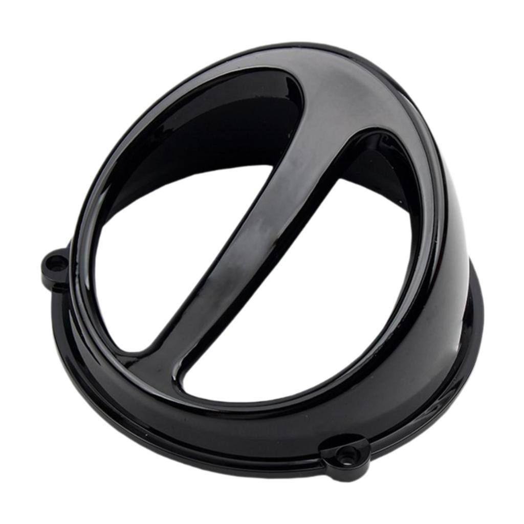 Engine Cooling Fan Cover Sturdy Motorcycle Air Scoop Fan Cover for Gy6