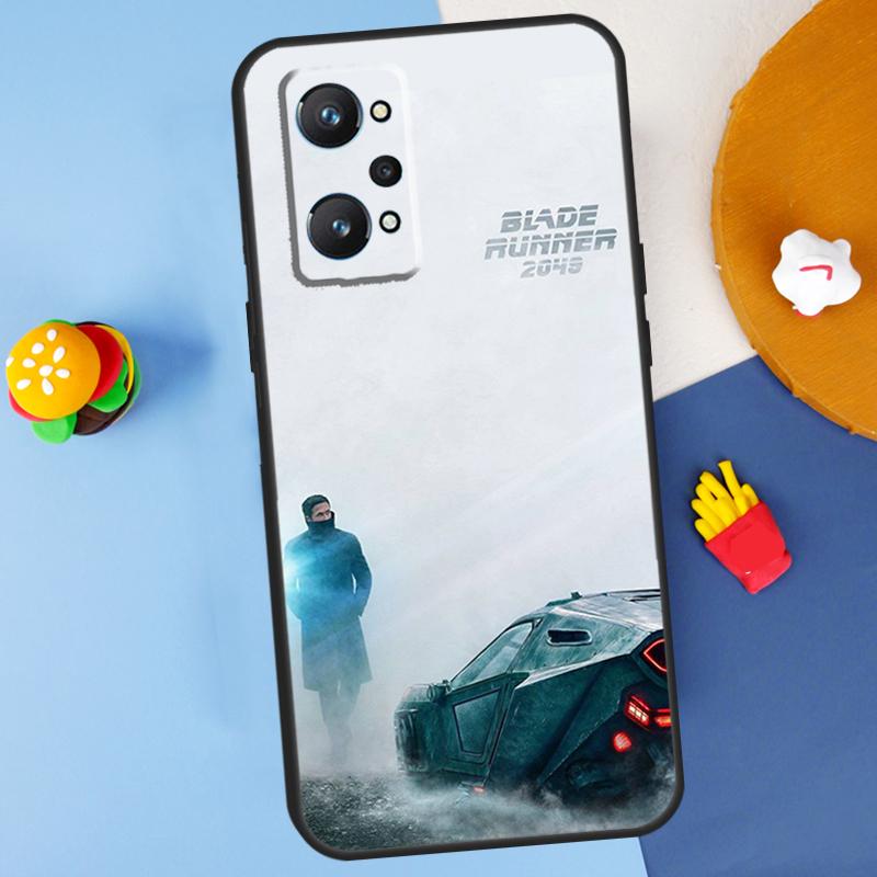 Чехол Blade Runner 2049 для Realme 11 10 12 13 14 Pro Plus GT 5 6 6T GT7 Pro C61 C53 C51 C21Y C25S C55 C67 C75
