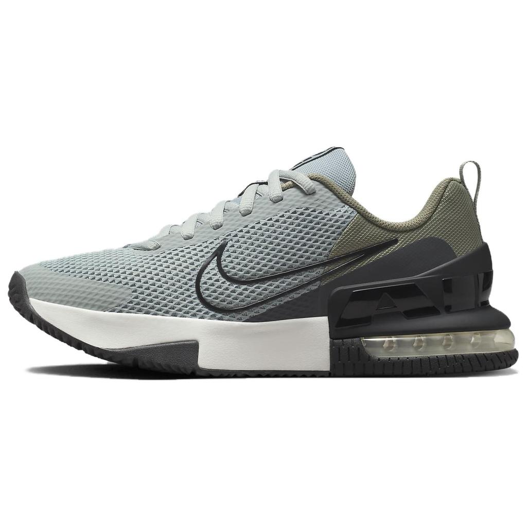 Nike Air Max Alpha Trainer 6 Light Silver Dark Stucco Unisex Sneakers Grey Pure-Platinum Anthracite FQ1833-007