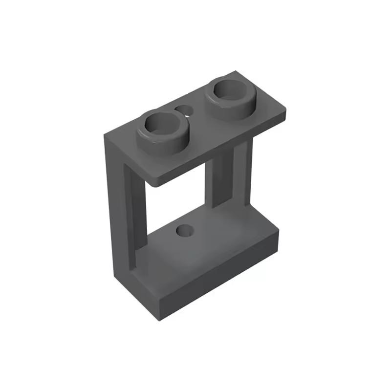 10 ШТ. 90195 1x2x2 Стеновые Оконные Кирпичики Совместимые с 90195 DIY Образовательные Творческие Строительные Блоки Конструктор Игрушки Подарок для Детей