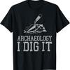 Искусство археолога для любителей археологии Футболка