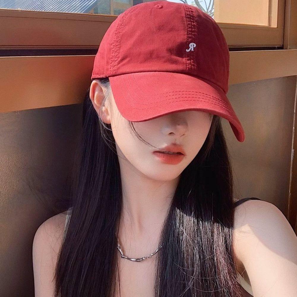 Повседневная дышащая бейсболка с вышивкой, регулируемая кепка-snapback, весенне-летняя уличная кепка с козырьком для мужчин и женщин