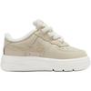 Nike Slip Resistant Abrasion Resistant Low top Toddler Shoes Beige Infant And Toddler FZ1009-100