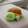 Collection Bread Tortoise Plush Toys Soft Turtle Doll Throw Pillow  Children Gift