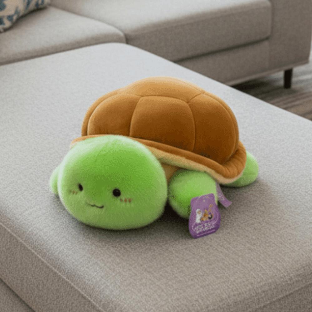 Collection Bread Tortoise Plush Toys Soft Turtle Doll Throw Pillow Children Gift