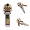 Plug Auto Parts Tire Nozzle Inflator Valve Barb Clip-On Tire Valve Air Chuck Inflatable Quick Clip