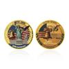 21 commemorative coins for the 250th anniversary of the founding of the United States, Statue of Liberty medal relief commemorative medal