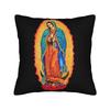 Pillow Cover Our Lady of Guadalupe  Cute Funny Pillow Case For Living Room Sofa Pillowcases