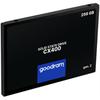 Ssd Goodram Cx400 Gen. 2 256Gb Sata Iii 2.5