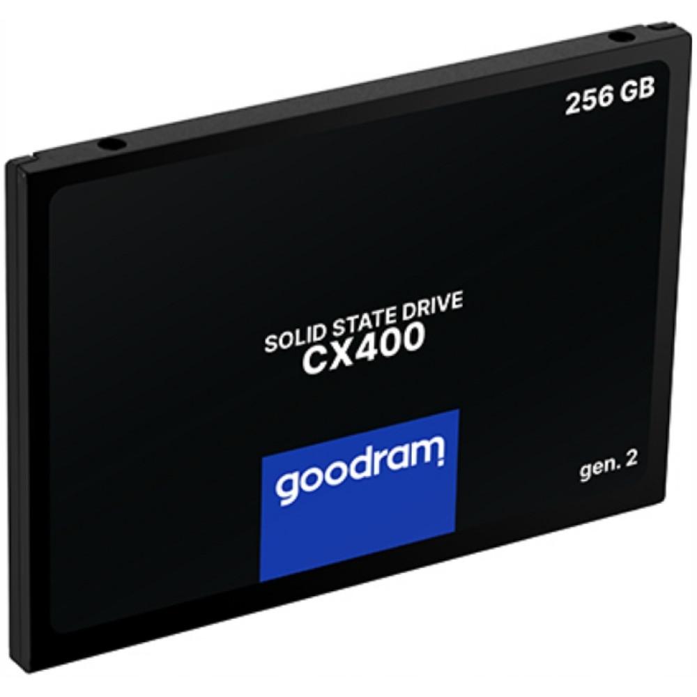Ssd Goodram Cx400 Gen. 2 256Gb Sata Iii 2.5